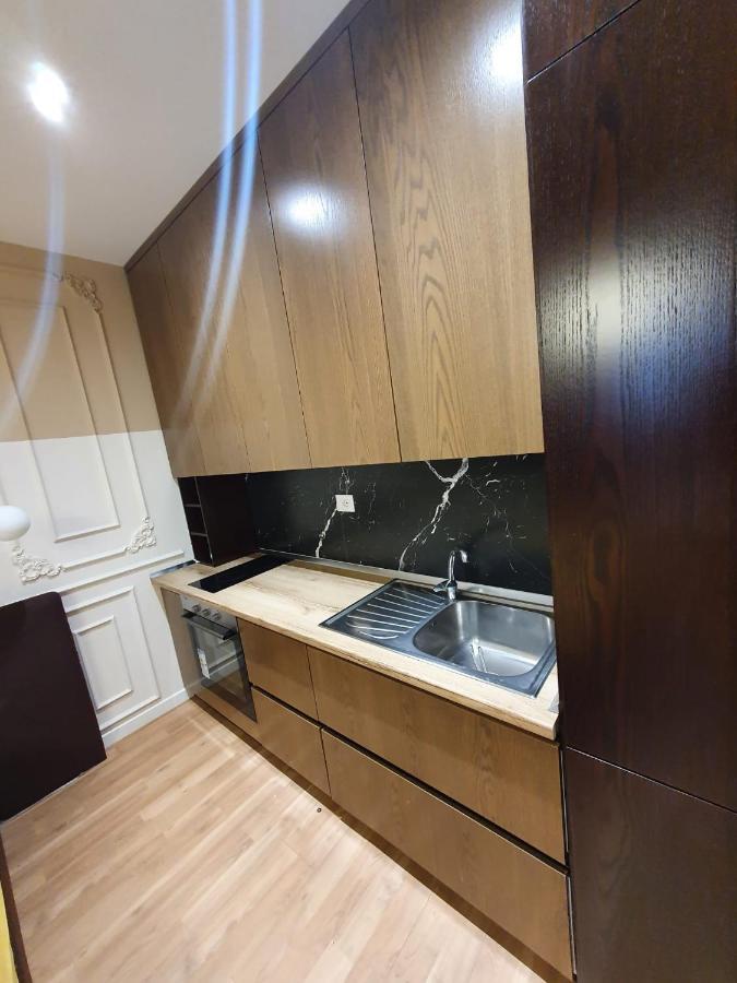 #New Luxury Apartment ティラナ エクステリア 写真